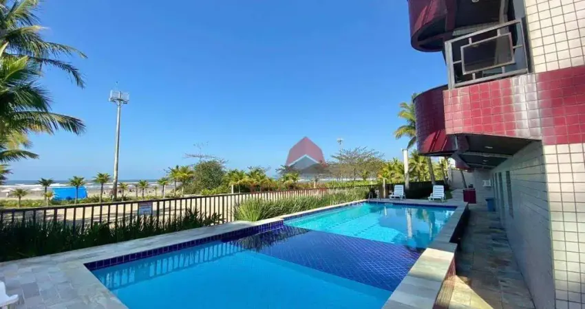 Apartamento com 2 dormitórios à venda, 65 m² por R$ 900.000 - Jardim Neptunia - Bertioga/SP