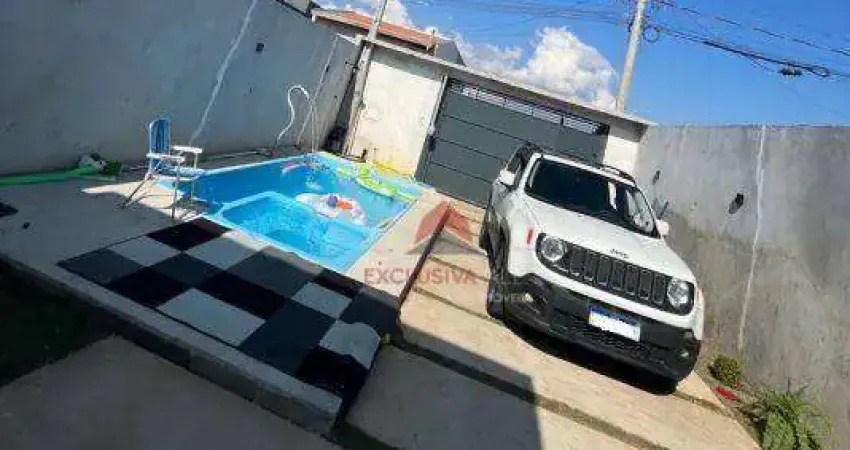 Excelente Casa com 02 dormitórios (1st.) à venda, 71 m² por R$ 480.000 - Setville Altos De São José - São José dos Campos/SP