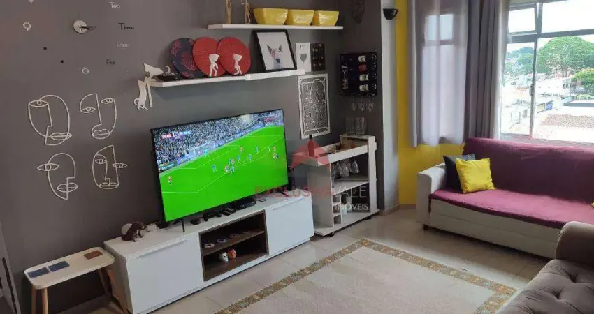Apartamento com 2 quartos à venda na Rua Gisele Martins, Cidade Morumbi, São José dos Campos