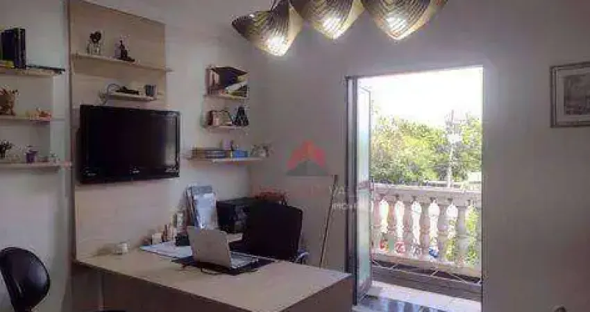 Casa à venda, 240 m² por R$ 851.200,00 - Conjunto Residencial Galo Branco - São José dos Campos/SP