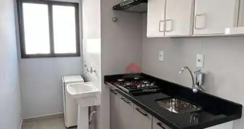 Apartamento com 1 dormitório para alugar, 37 m² por R$ 3.440,00/mês - Jardim Esplanada - São José dos Campos/SP