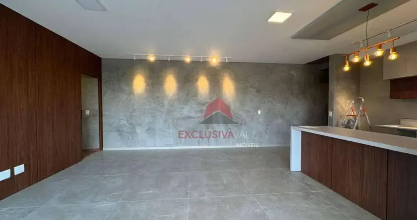 Apartamento com 3 dormitórios à venda, 108 m² por R$ 840.000,00 - Flamboyant - Taubaté/SP