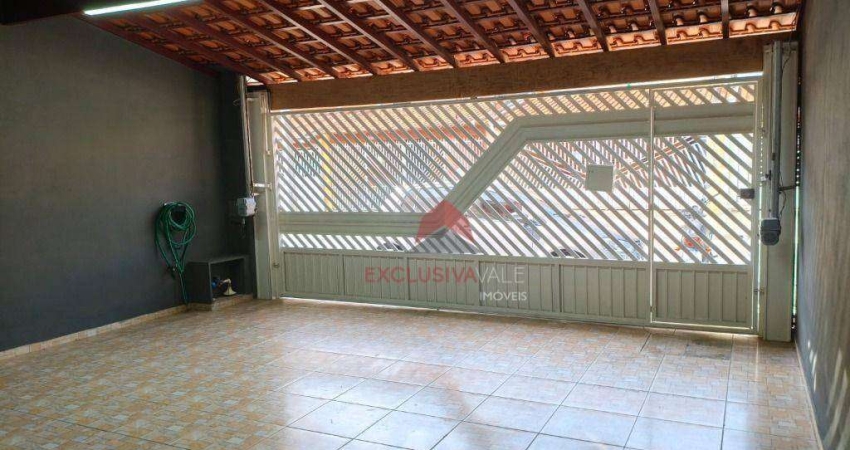 Casa com 3 dormitórios à venda, 90 m² por R$ 585.000,00 - Residencial Bosque dos Ipês - São José dos Campos/SP