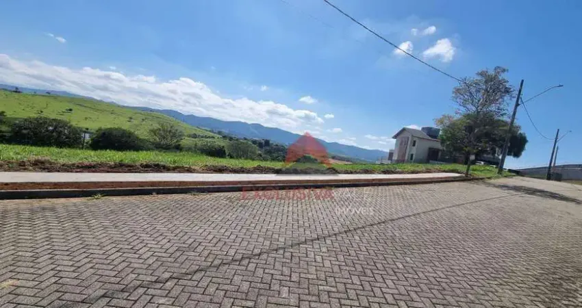 Excelente Terreno à venda, 1087 m² por R$ 330.000 - Colinas Do Parahyba - São José dos Campos/SP