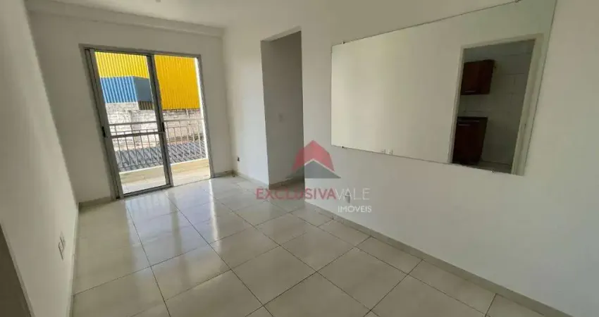 Excelente Apartamento com 02 dormitórios à venda, 58 m² por R$ 400.000 - Jardim Augusta - São José dos Campos/SP