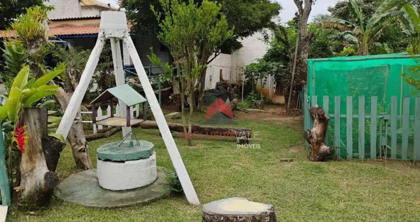 Chácara com 3 dormitórios, 623 m² - venda por R$ 600.000,00 ou aluguel por R$ 700,00/dia - Santa Edwiges - Paraibuna/SP