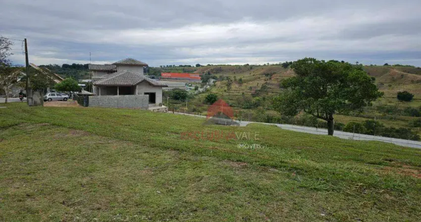 Terreno à venda, 1007 m² por R$ 650.000 - Parque Mirante Do Vale - Jacareí/SP