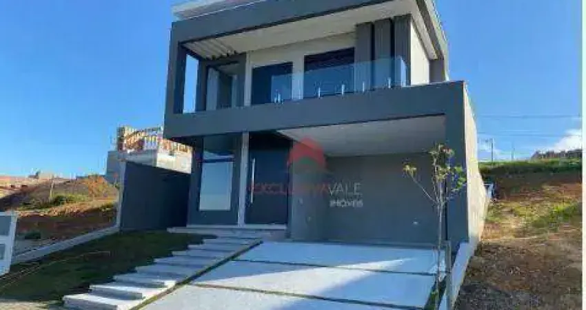 Casa com 3 dormitórios à venda, 248 m² por R$ 2.150.000 - Urbanova - São José dos Campos/SP