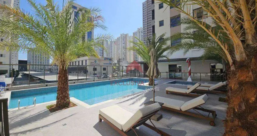 Apartamento com 2 dormitórios para alugar, 67 m² por R$ 6.090,00/mês - Royal Park - São José dos Campos/SP