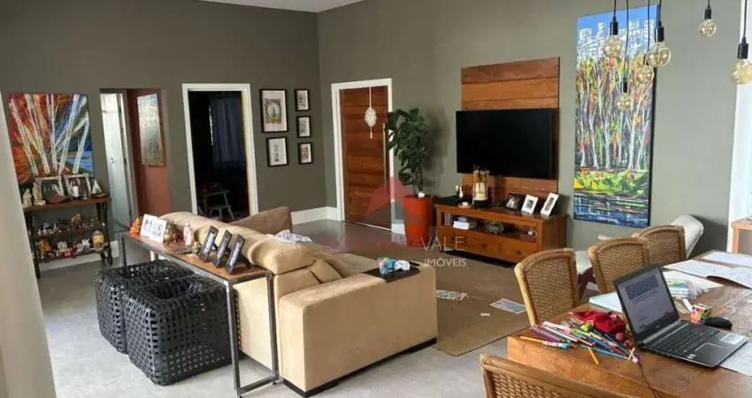 Casa com 4 dormitórios à venda, 300 m² por R$ 1.908.000 - Reserva Fazenda São Francisco - Jambeiro/SP