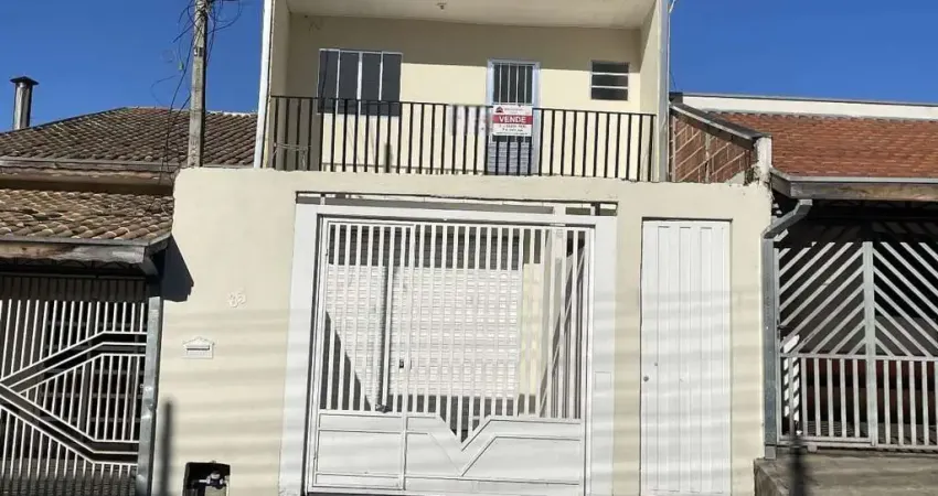 Excelente Sobrado com 03 dormitórios (1st.) à venda, 220 m² por R$ 585.000 - Jardim Santo Onofre - São José dos Campos/SP