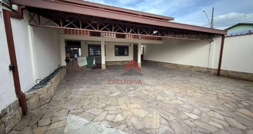 Casa com 4 quartos à venda na Rua Itabuna, Jardim Satélite, São José dos Campos