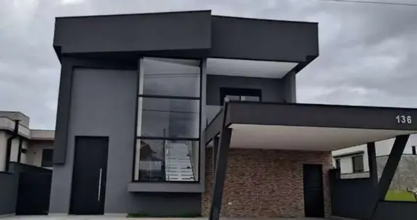 Sobrado com 4 dormitórios à venda, 250 m² por R$ 1.860.000 - Condomínio Reserva Rudá - São José dos Campos/SP