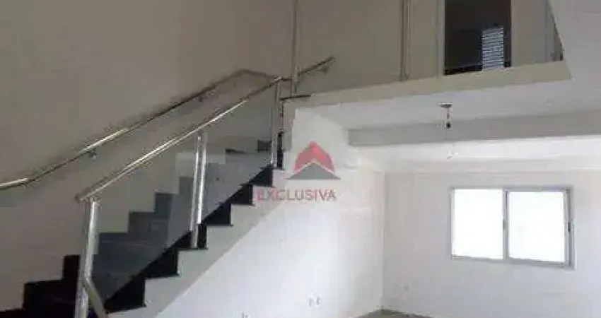 Cobertura com 3 dormitórios à venda, 156 m² por r$ 1.117.200,00 - parque industrial - são josé dos campos/sp