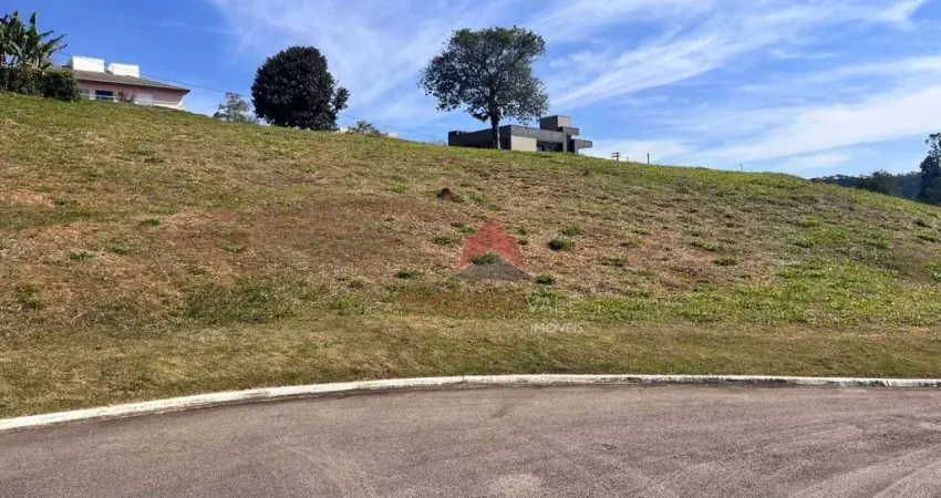 Terreno à venda, 1130 m² por r$ 220.000,00 - reserva fazenda são francisco - jambeiro/sp