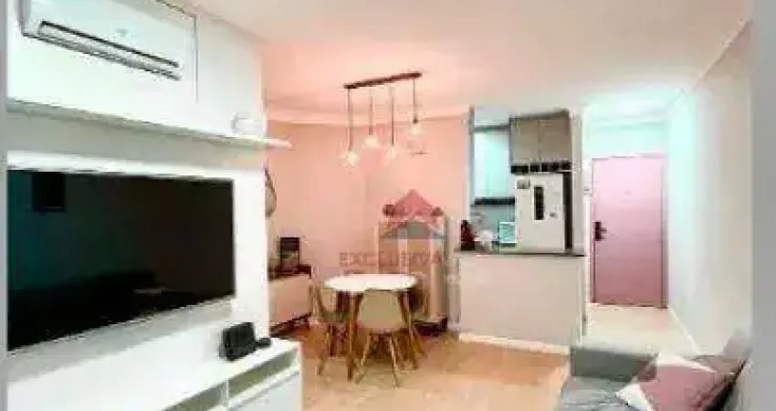 Apartamento com 3 dormitórios sendo 1 suíte à venda por R$ 830.000 - Jardim Aquarius - São José dos Campos/SP