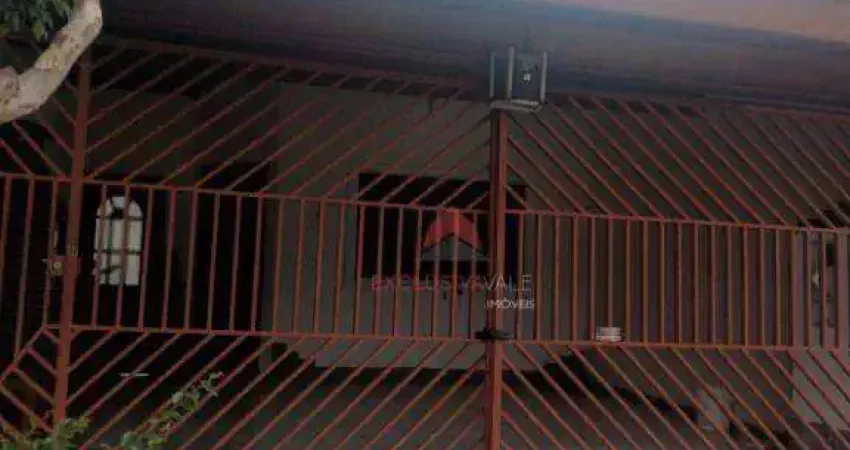 Casa com 3 dormitórios à venda, 80 m² por r$ 499.000,00 - residencial bosque dos ipês - são josé dos campos/sp