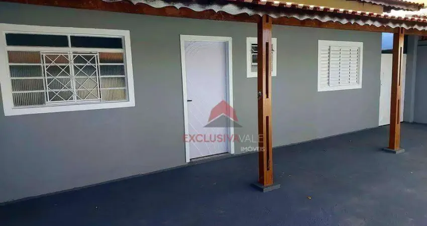 Casa com 2 quartos à venda na Rua Belmiro Andrade, Jardim Oriente, São José dos Campos