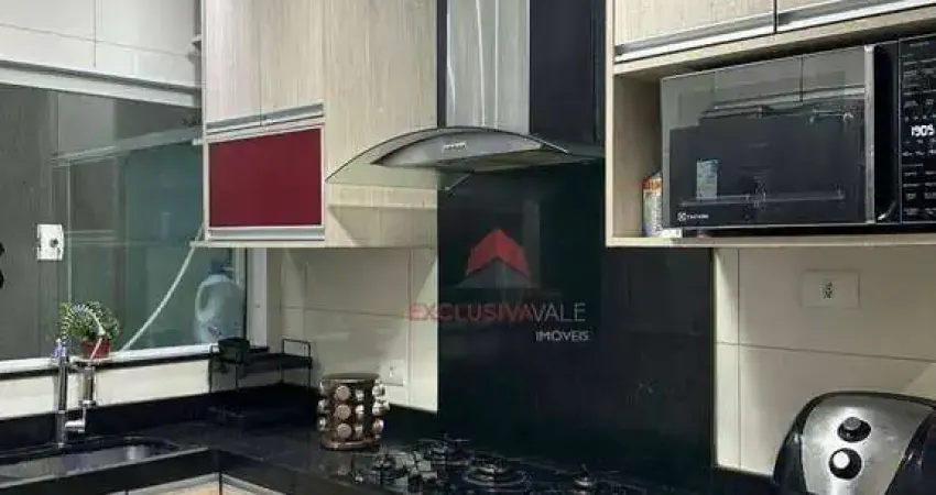 Casa à venda, 130 m² por r$ 475.000,00 - jardim sul - são josé dos campos/sp