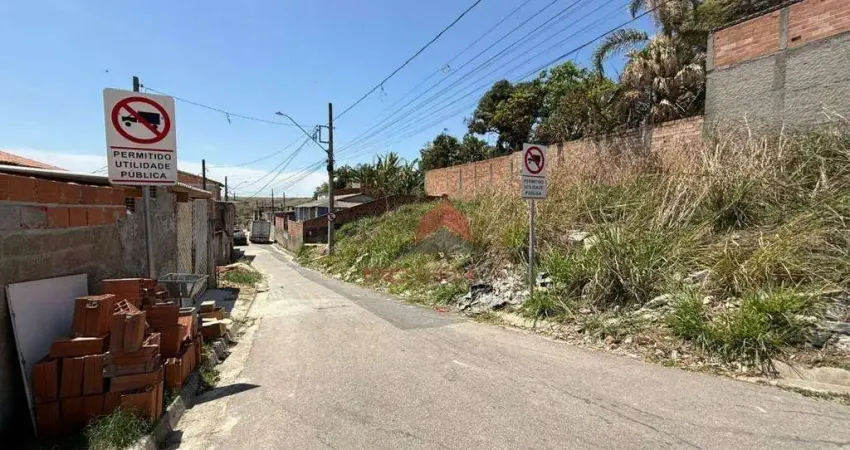 Terreno à venda na Rua Doutor Marco Antonio Sala, Recanto dos Eucaliptos, São José dos Campos