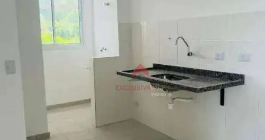 Apartamento com 2 dormitórios à venda, 60 m² por r$ 285.000,00 - jardim colonial - são josé dos campos/sp