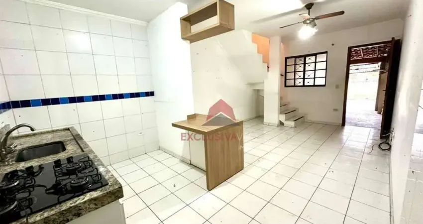 Casa com 2 dormitórios à venda, 70 m² por r$ 287.000,00 - residencial união - são josé dos campos/sp