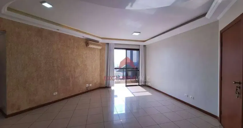 Apartamento com 3 dormitórios à venda, 98 m² - jardim aquarius - são josé dos campos/sp