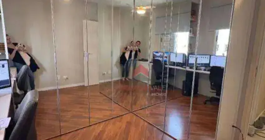 Apartamento com 3 dormitórios à venda, 78 m² por r$ 915.000,00 - jardim aquarius - são josé dos campos/sp