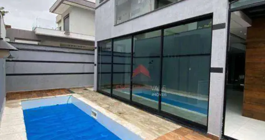 Casa com 3 dormitórios à venda, 291 m² por r$ 1.670.000,00 - bandeira branca - jacareí/sp