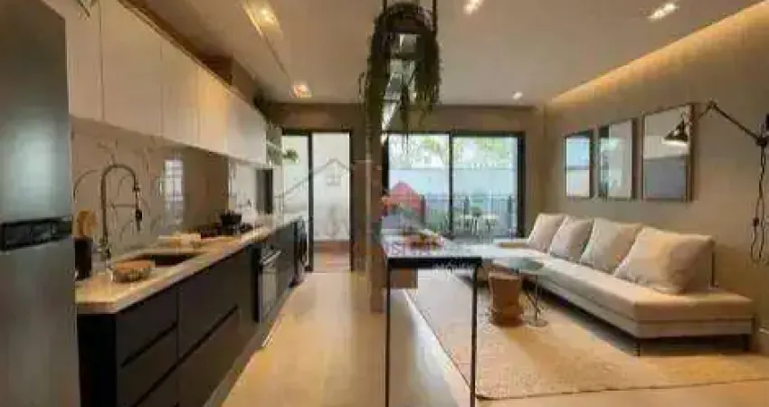 Apartamento com 2 dormitórios à venda, 70 m² por r$ 899.000 - jardim aquarius - são josé dos campos/sp