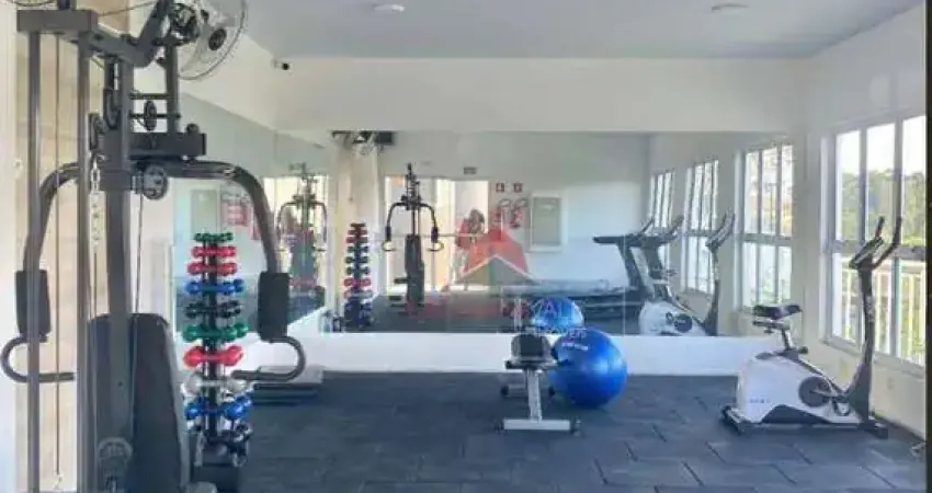 Apartamento com 2 dormitórios à venda, 44 m² por r$ 255.000 - jardim paraíso - jacareí/sp