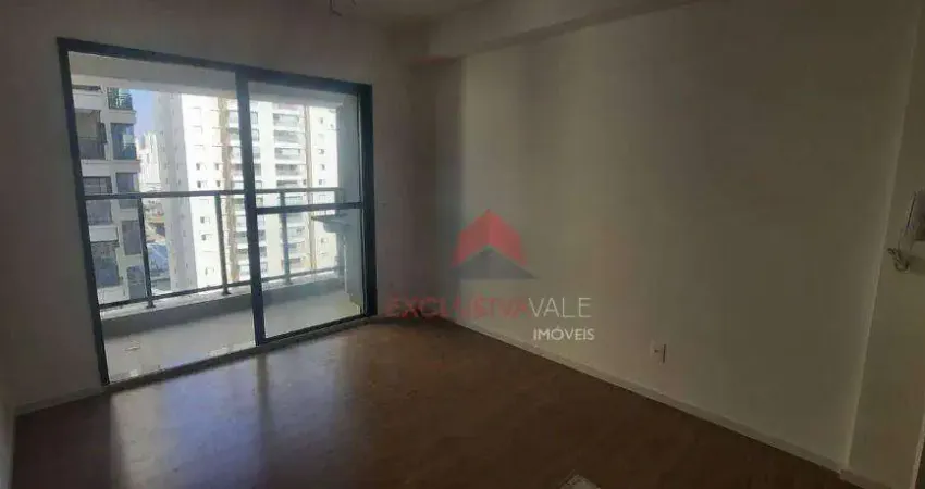Apartamento com 1 dormitório à venda, 33 m² por r$ 532.000,00 - jardim esplanada - são josé dos campos/sp