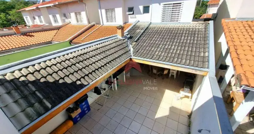 Excelente sobrado situado no condomínio campo belo com 02 dormitórios à venda, 56 m² por r$ 439.900- são josé dos campos/sp