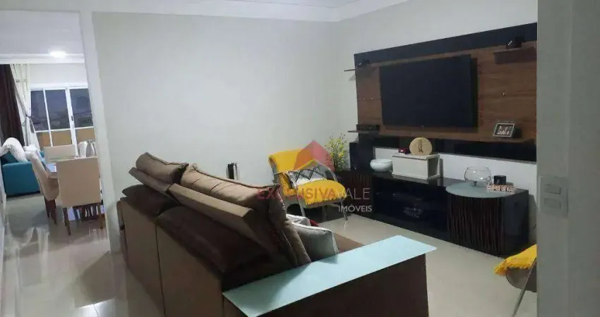 Casa com 4 dormitórios à venda, 180 m² por r$ 500.000,00 - jardim jatoba - são josé dos campos/sp