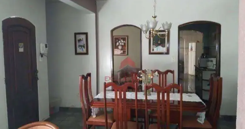 Casa com 4 dormitórios à venda, 231 m² por r$ 700.000,00 - santana - são josé dos campos/sp