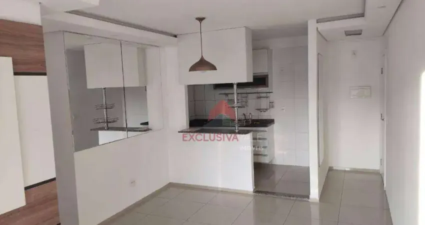Apartamento com 3 dormitórios à venda, 75 m² por r$ 640.000,00 - vila sanches - são josé dos campos/sp