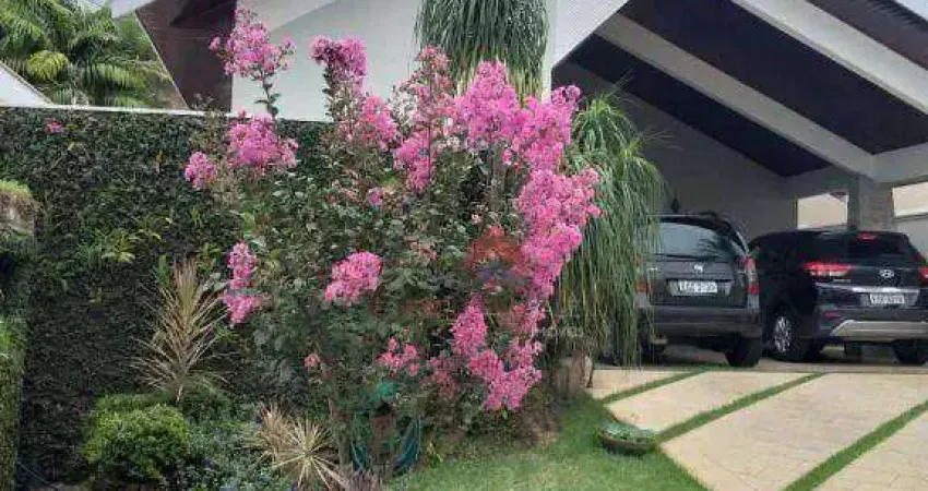 Casa com 3 dormitórios à venda, 286 m² por r$ 3.400.000 - condomínio sunset park - são josé dos campos/sp