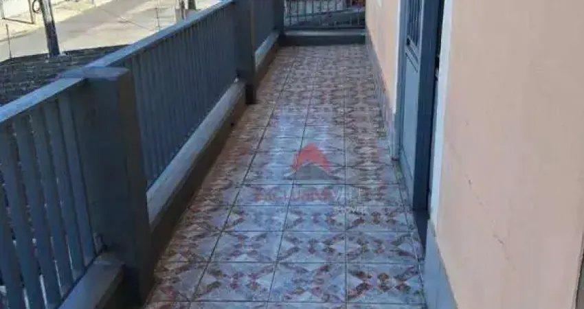 Casa com 3 dormitórios para alugar, 120 m² por r$ 2.500/mês - jardim sul - são josé dos campos/sp