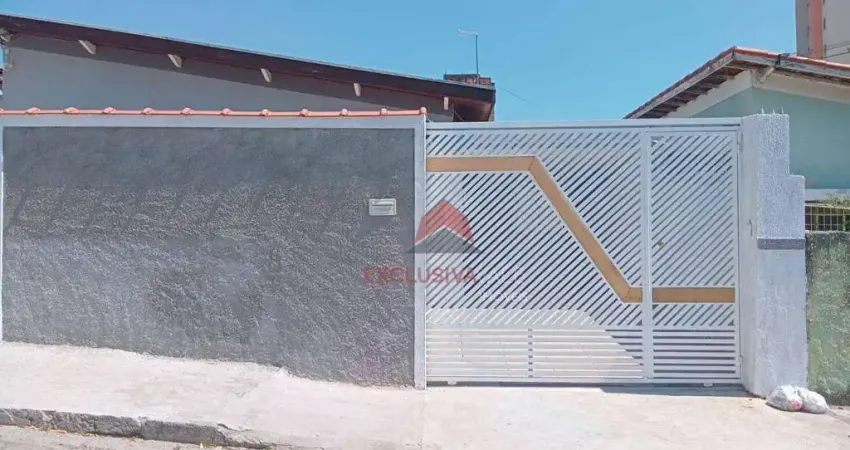 Casa com 3 dormitórios à venda, 108 m² por r$ 600.000,00 - vila piratininga - são josé dos campos/sp