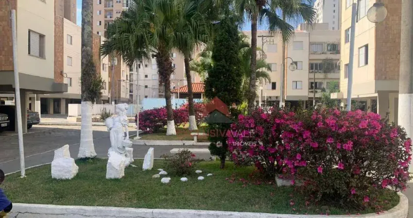 Apartamento com 2 dormitórios à venda, 64 m² por r$ 298.000 - jardim veneza - são josé dos campos/sp