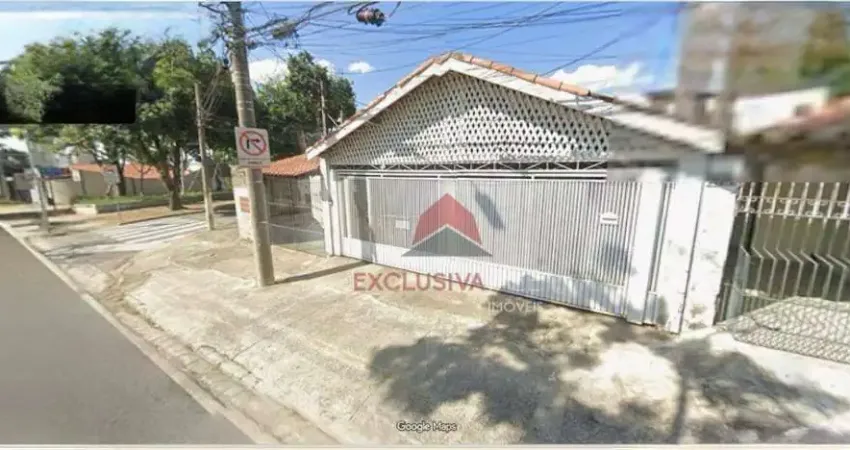 Casa com 3 quartos à venda na Avenida George Eastman, Conjunto Residencial Trinta e Um de Março, São José dos Campos