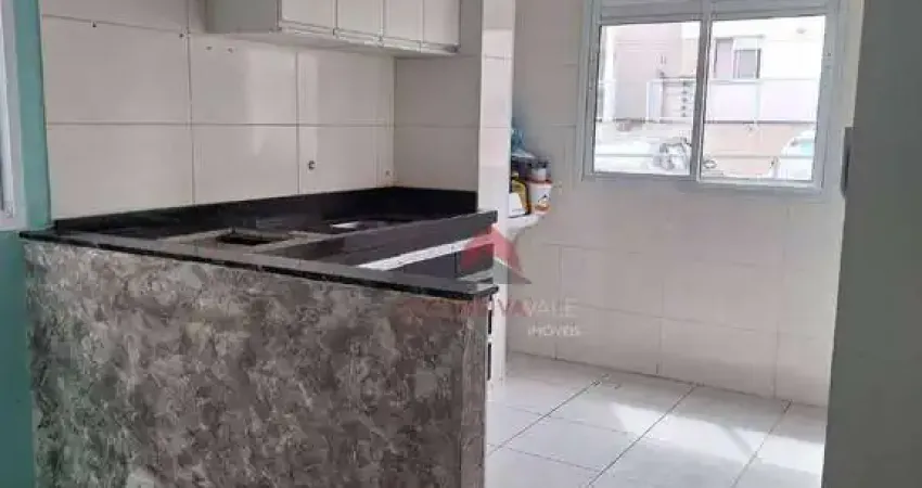 Apartamento com 2 dormitórios para alugar, 47 m² por r$ 1.605,00/mês - jardim são josé - são josé dos campos/sp