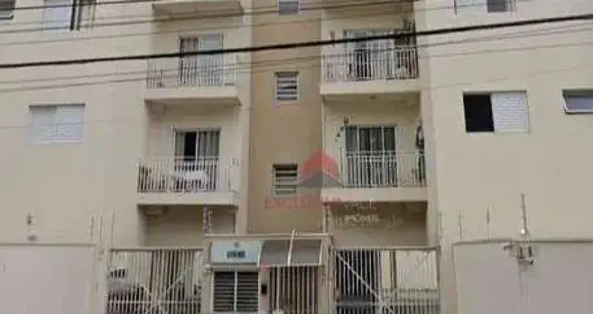 Apartamento com 2 quartos à venda na Rua Arthur Bernardes, Jardim Jacinto, Jacareí