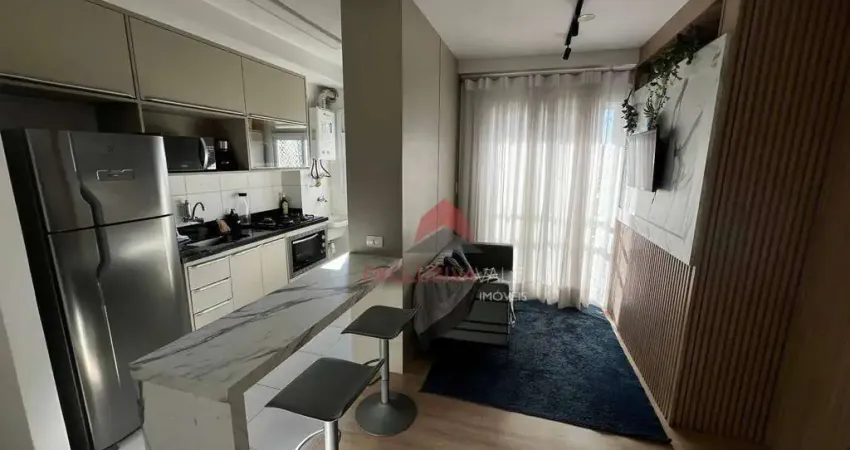 Apartamento com 1 quarto para alugar na Avenida Jorge Zarur, Jardim Aquárius, São José dos Campos