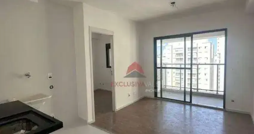 Apartamento com 1 dormitório à venda, 33 m² por r$ 500.000,00 - jardim esplanada - são josé dos campos/sp