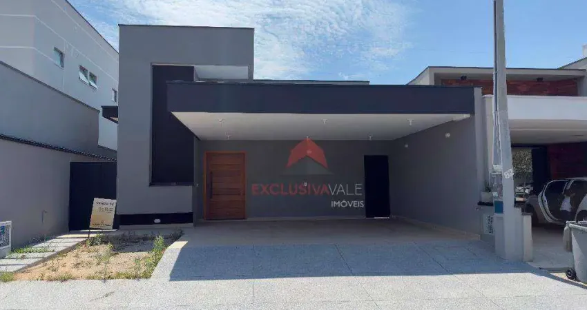 Casa com 3 dormitórios à venda, 161 m² por r$ 1.690.000 - urbanova - são josé dos campos/sp