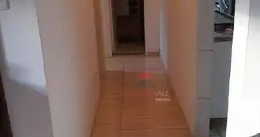 Apartamento com 2 dormitórios à venda, 56 m² por r$ 286.000,00 - conjunto residencial trinta e um de março - são josé dos campos/sp