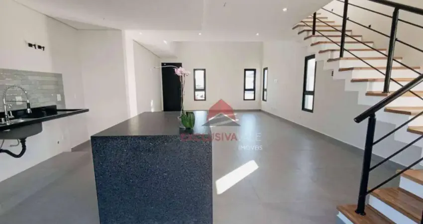 Casa com 4 dormitórios à venda, 211 m² por r$ 1.590.000,00 - bairro da floresta - são josé dos campos/sp