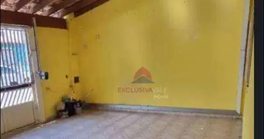 Casa com 2 dormitórios à venda, 70 m² por r$ 425.000,00 - residencial parque dos sinos - jacareí/sp