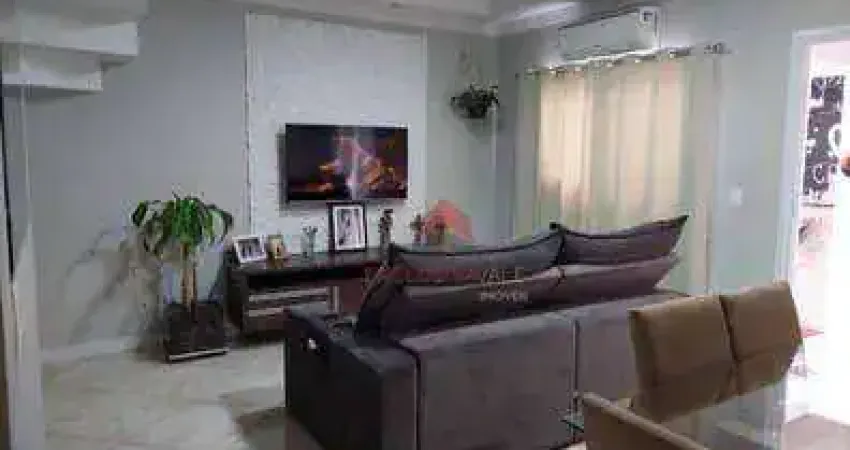 Casa com 3 dormitórios à venda, 88 m² por r$ 690.000,00 - jardim santa maria - jacareí/sp